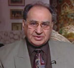 Dr. Kazem Fathie, Past Chair of the Board