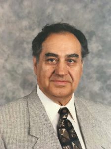 Dr. Kazem Fathie, Past Chair of the Board - AANOS