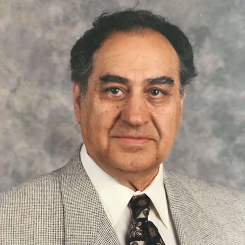 Prof. Kazem Fathie (Past Chair of the Board) 